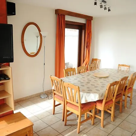 펜션 Rotonde 소메레우제