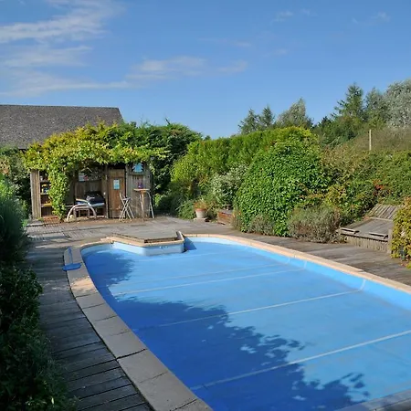 Rotonde Hébergement de vacances Somme-Leuze