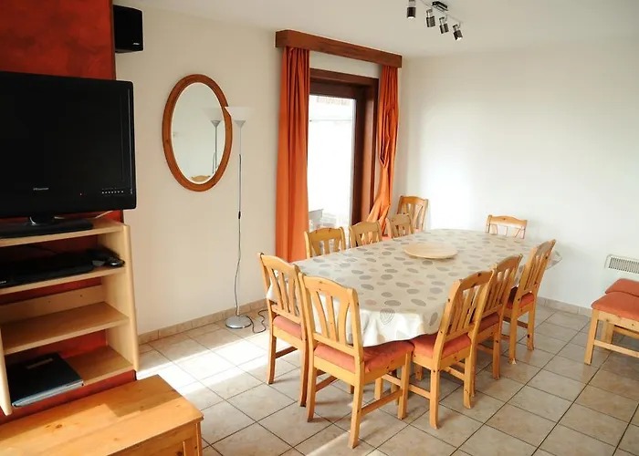 Holiday home Rotonde Somme-Leuze